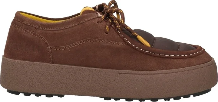 Moon Boot Man Lace-up shoes - Image 6