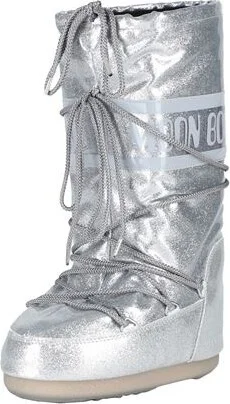 Moon Boot Mb Icon Glitter Woman Boot - Image 2