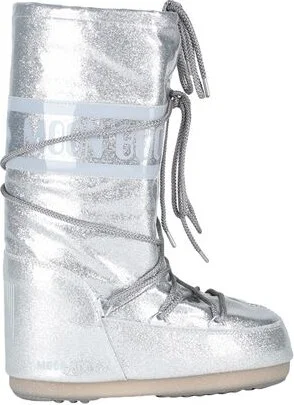 Moon Boot Mb Icon Glitter Woman Boot