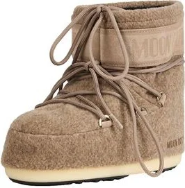 Moon Boot Mb Icon Low Felt Woman Ankle boots - Image 2