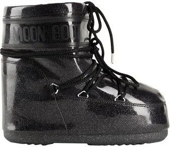 Moon Boot Mb Icon Low Glitter Woman Ankle boots