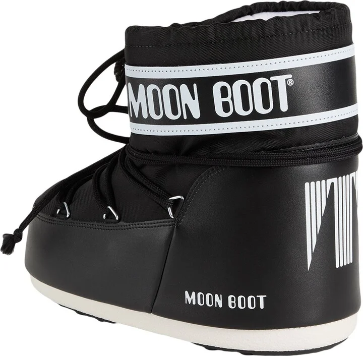 Moon Boot Mb Icon Low Nylon Man Ankle boots - Image 4