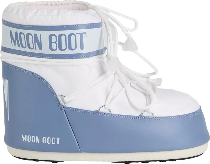 Moon Boot Mb Icon Low Nylon Man Ankle boots - Image 3
