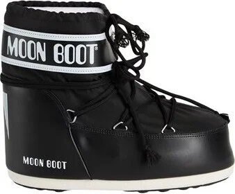 Moon Boot Mb Icon Low Nylon Man Ankle boots