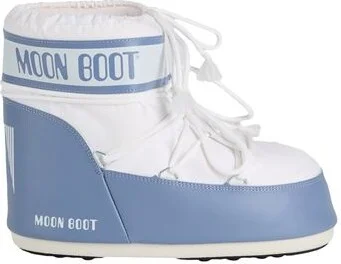 Moon Boot Mb Icon Low Nylon Man Ankle boots