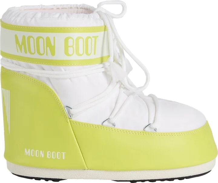 Moon Boot Mb Icon Low Nylon Woman Ankle boots - Image 3