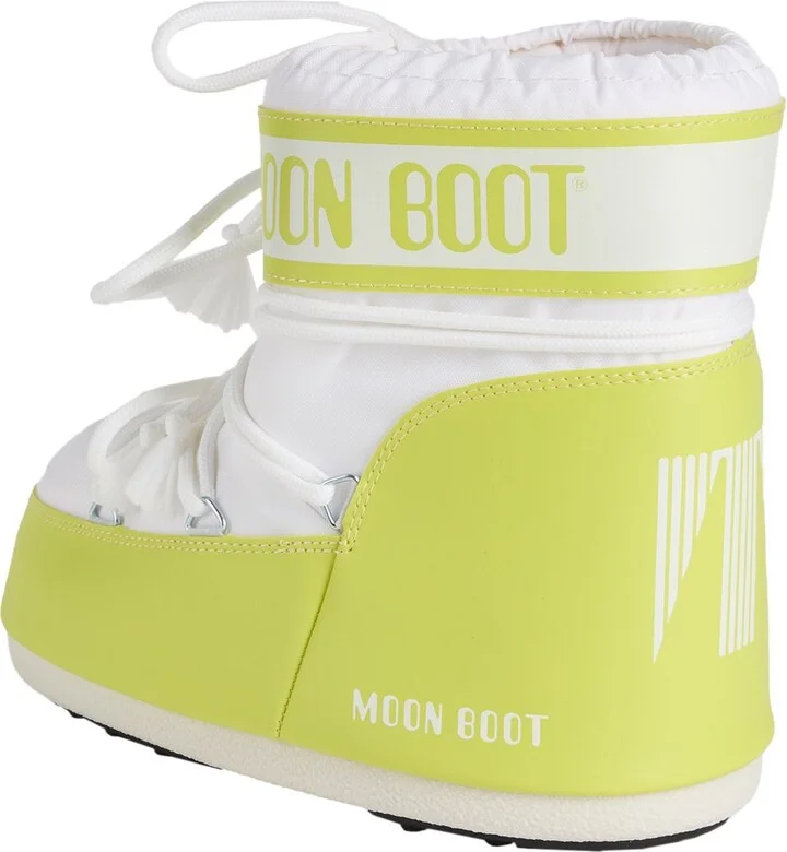 Moon Boot Mb Icon Low Nylon Woman Ankle boots - Image 4