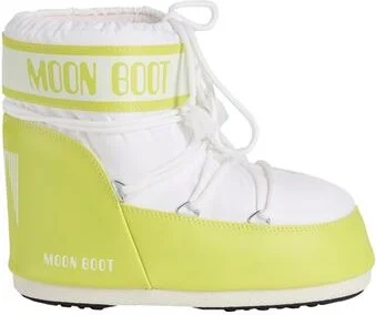 Moon Boot Mb Icon Low Nylon Woman Ankle boots