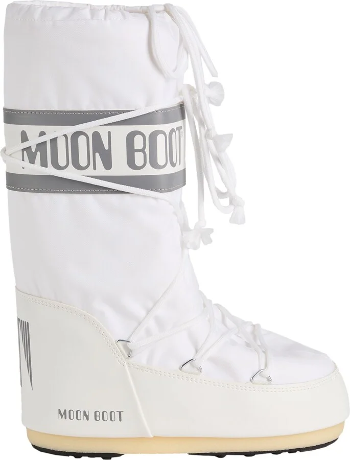 Moon Boot Mb Icon Nylon Woman Boot - Image 3