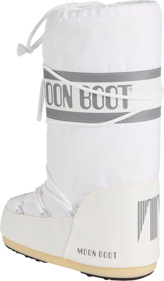 Moon Boot Mb Icon Nylon Woman Boot - Image 4