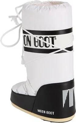 Moon Boot Mb Icon Nylon Woman Boot - Image 2