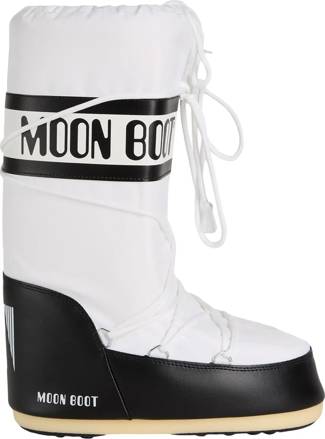 Moon Boot Mb Icon Nylon Woman Boot - Image 3