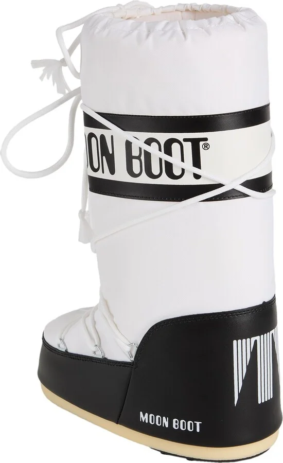 Moon Boot Mb Icon Nylon Woman Boot - Image 4
