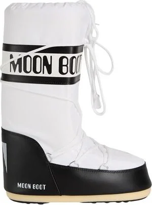 Moon Boot Mb Icon Nylon Woman Boot