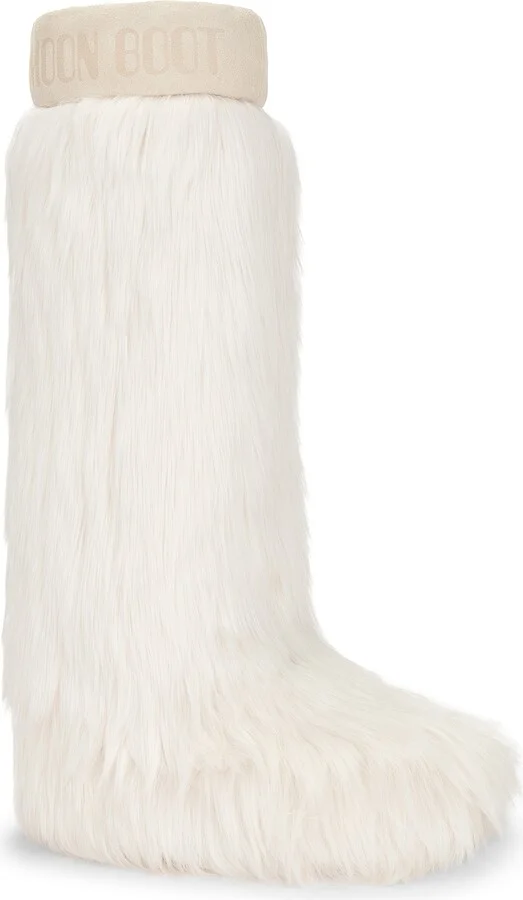 MOON BOOT Mb Icon Yeti Tall in White - Image 2