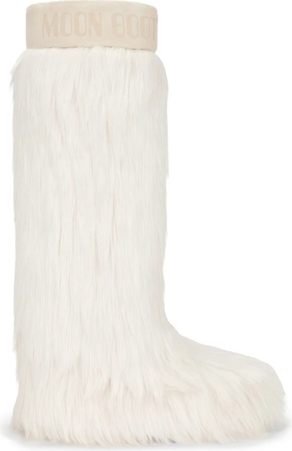MOON BOOT Mb Icon Yeti Tall in White