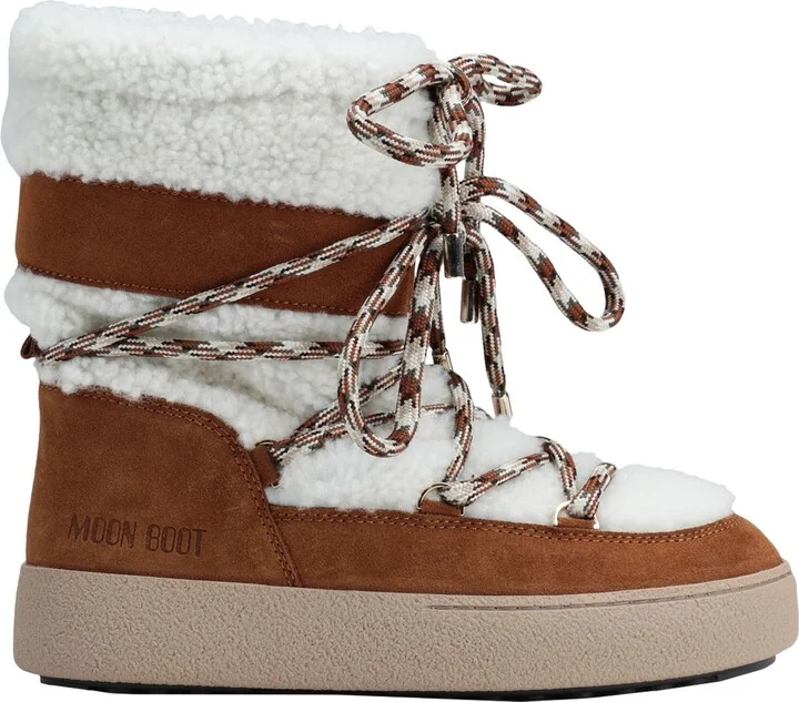 Moon Boot Mb Ltrack Shea Woman Ankle boots - Image 3