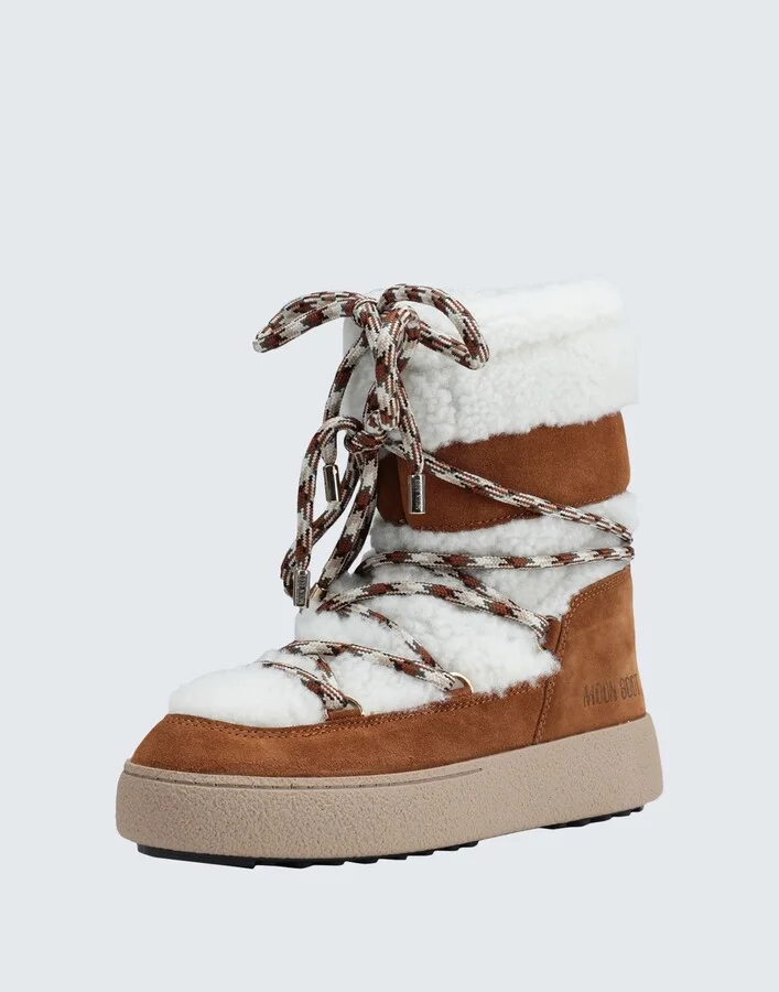 Moon Boot Mb Ltrack Shea Woman Ankle boots - Image 4