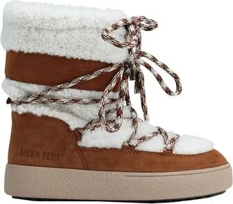 Moon Boot Mb Ltrack Shea Woman Ankle boots