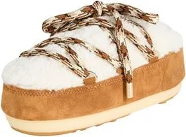 Moon Boot Mb Mule Shearling Woman Mules & Clogs - Image 2