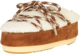 Moon Boot Mb Mule Shearling Woman Mules & Clogs - Image 2