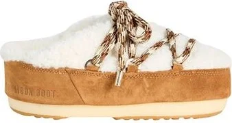 Moon Boot Mb Mule Shearling Woman Mules & Clogs
