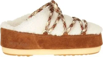 Moon Boot Mb Mule Shearling Woman Mules & Clogs