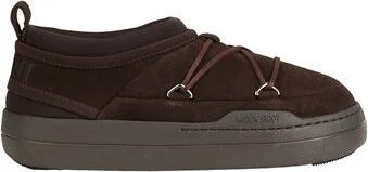 Moon Boot Mb Park Icon Suede Woman Sneakers