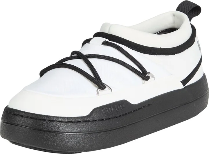 Moon Boot Mb Park Icon Woman Sneakers - Image 4
