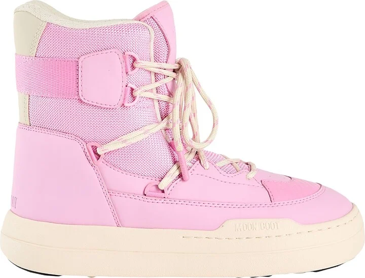 Moon Boot Mb Park Sneaker Boot [-] Woman Ankle boots - Image 3