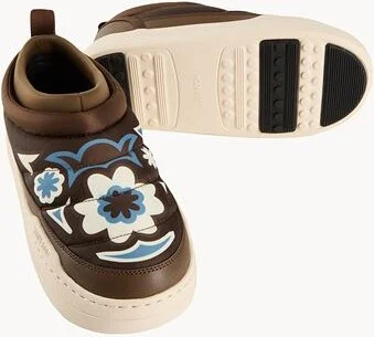 Moon Boot Mb Park Soft Flower Woman Ankle boots - Image 2