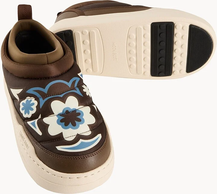 Moon Boot Mb Park Soft Flower Woman Ankle boots - Image 4