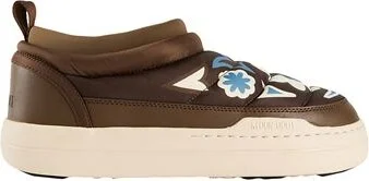 Moon Boot Mb Park Soft Flower Woman Ankle boots