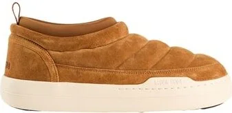 Moon Boot Mb Park Soft Suede Man Ankle boots