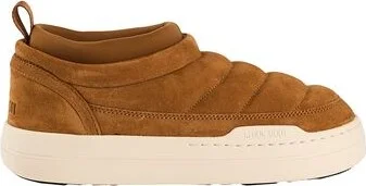 Moon Boot Mb Park Soft Suede Woman Ankle boots