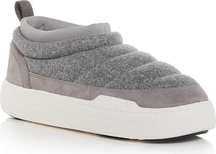 Moon Boot Men's Park Mid Top Sneakers