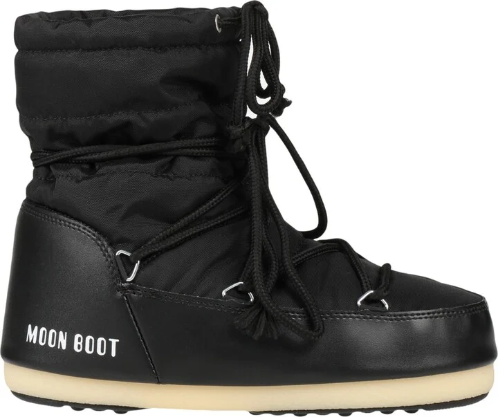 Moon Boot Moon Boot Light Low Nylon Woman Ankle boots - Image 3