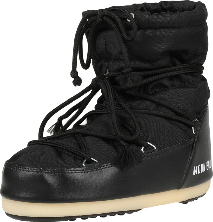 Moon Boot Moon Boot Light Low Nylon Woman Ankle boots - Image 4