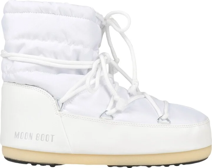 Moon Boot Moon Boot Light Low Nylon Woman Ankle boots - Image 6