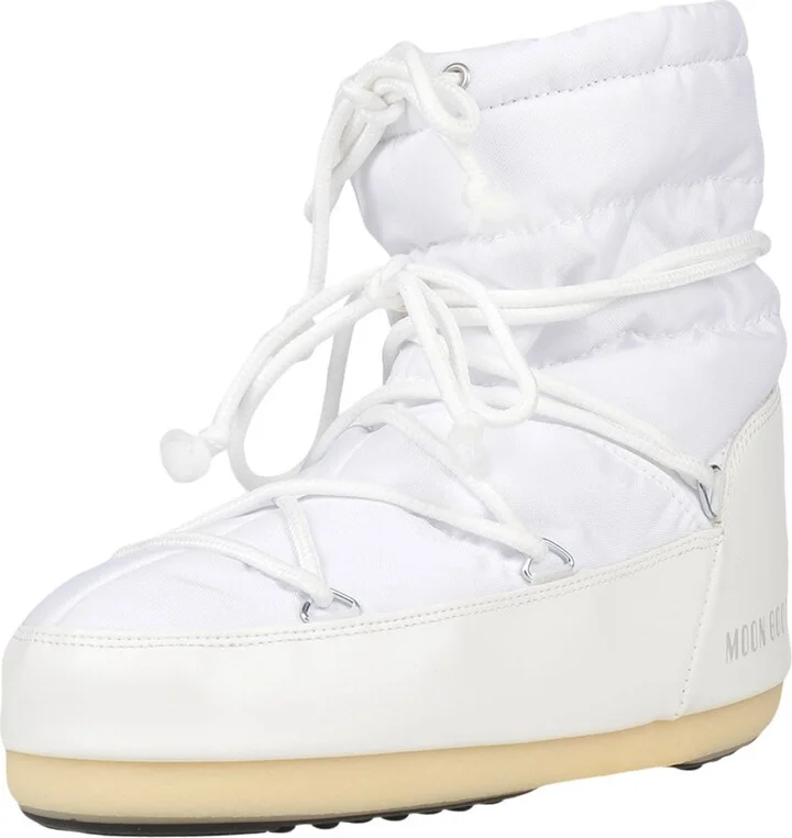 Moon Boot Moon Boot Light Low Nylon Woman Ankle boots - Image 7