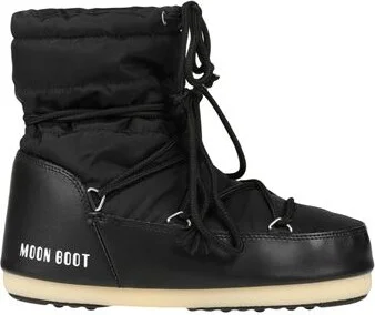 Moon Boot Moon Boot Light Low Nylon Woman Ankle boots