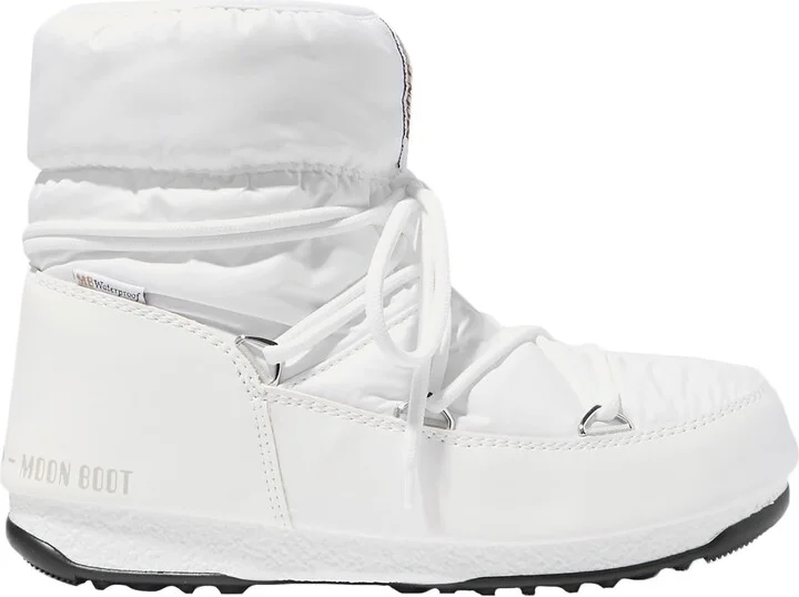 Moon Boot Moon Boot Low Nylon Wp 2 Woman Ankle boots - Image 3