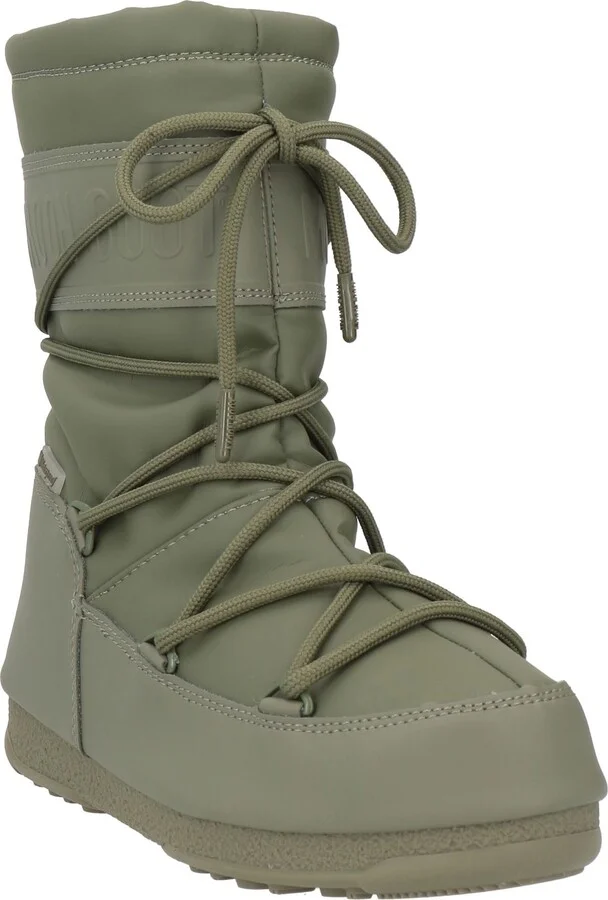 Moon Boot Moon Boot Mid Rubber Wp Woman Ankle boots - Image 4