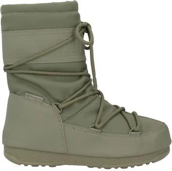Moon Boot Moon Boot Mid Rubber Wp Woman Ankle boots