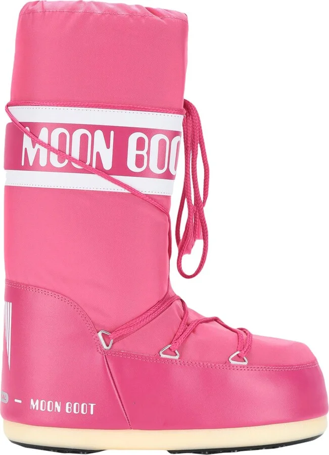 Moon Boot Moon Boot Nylon Woman Boot - Image 3