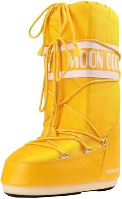 Moon Boot Moon Boot Nylon Woman Boot - Image 2