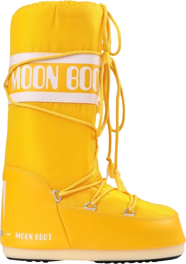 Moon Boot Moon Boot Nylon Woman Boot - Image 3