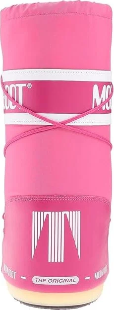 MOON BOOT Moon Boot(r) Nylon Cold Weather Boots Bouganvilla : EU 45-47 (US Men's 11.5-13 - Women's 12.5-14) Medium - Image 5
