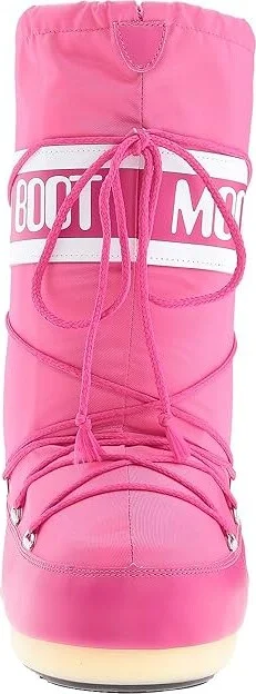 MOON BOOT Moon Boot(r) Nylon Cold Weather Boots Bouganvilla : EU 45-47 (US Men's 11.5-13 - Women's 12.5-14) Medium - Image 6