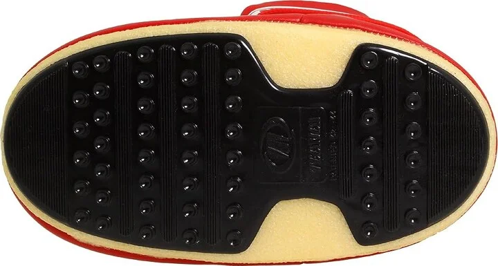 MOON BOOT Moon Boot(r) Nylon Cold Weather Boots Red : EU 35-38 (US Men's 3.5-6 - US Women's 4.5-7) Medium - Image 4